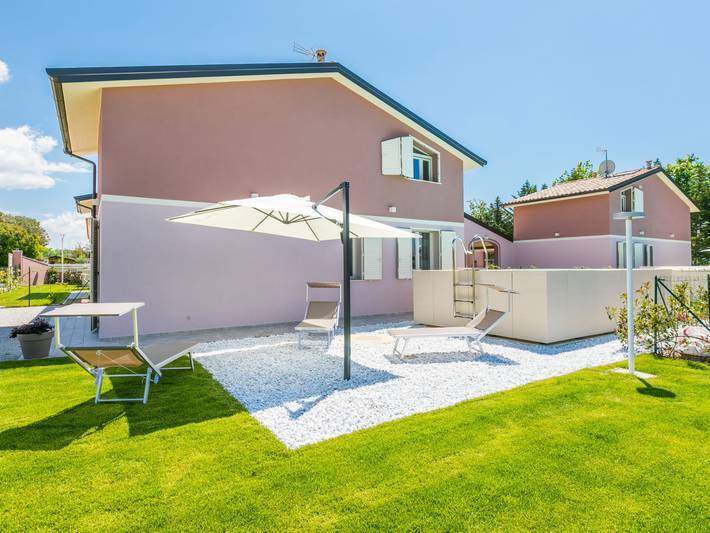 Borgo il Vallin delle Conche in Cecina, Etruskische Küste