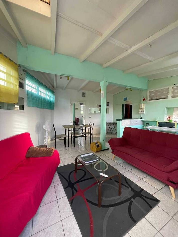 Casa de vacaciones para 2 personas, con terraza - 1