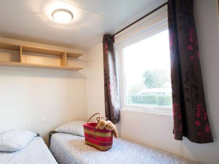 Camping für 6 Personen in Burgund - 3