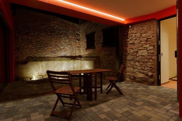 Gîte pour 4 personnes, avec jacuzzi ainsi que balcon et piscine à Ribeauvillé - 2