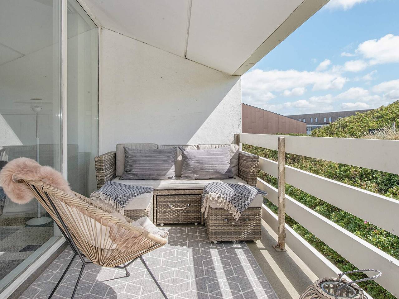 Casa vacanza a Sondervig a partire da 66€ a notte