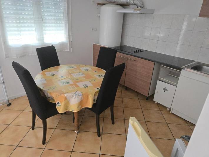 Gîte pour 4 personnes, avec terrasse et vue à Lormont - 2