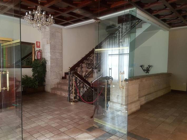 Casa rural para 16 personas, con piscina además de vistas y balcón en Tierra de Campos - 4