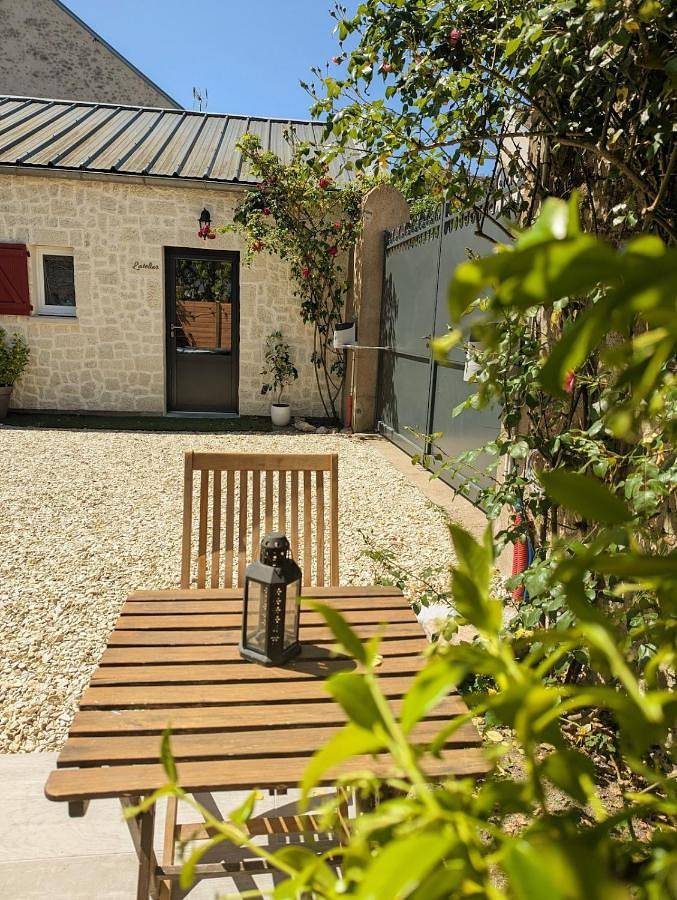 Two-Bedroom House in Meung-sur-Loire, Vallée de la Loire