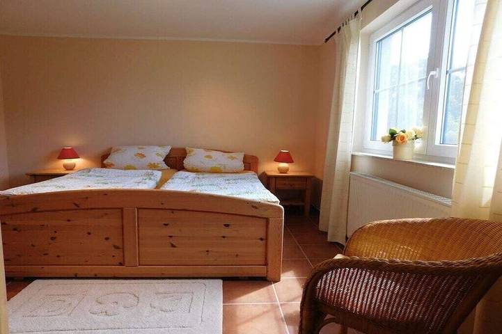 Ferienhaus für 7 Personen, mit Terrasse und Sauna in Garz/Rügen - 2