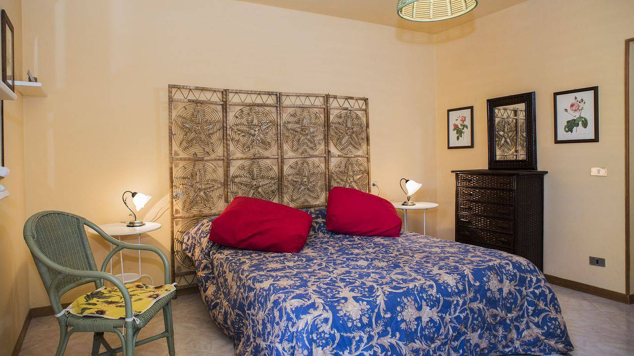 Ferienhaus für 4 Personen (120 m²) in Amandola in Amandola, Parque Nacional de los Montes Sibilinos