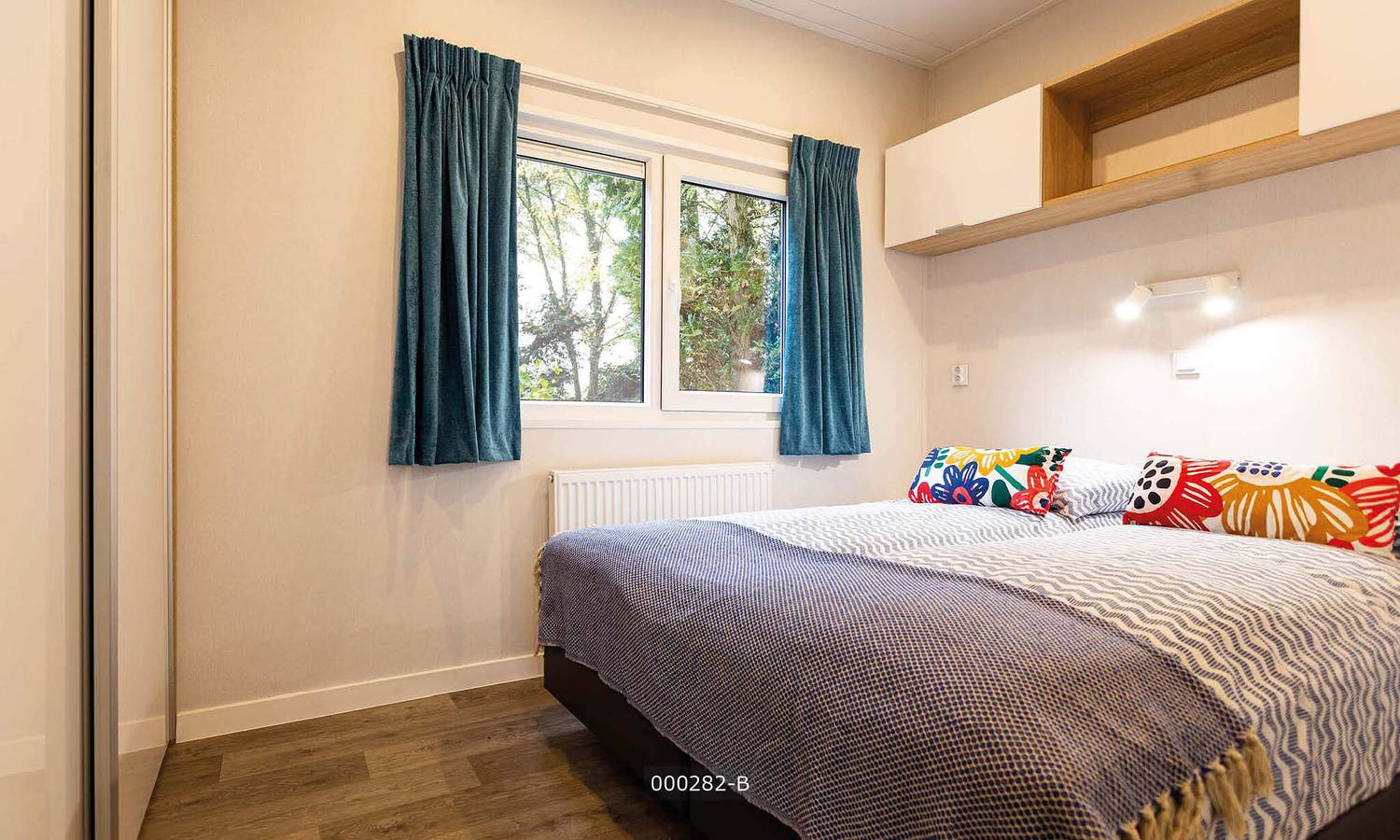 Parc de Ijsselhoeve — Maison de vacances 4 personnes in Nieuwerkerk aan den IJssel, Hollande-Méridionale