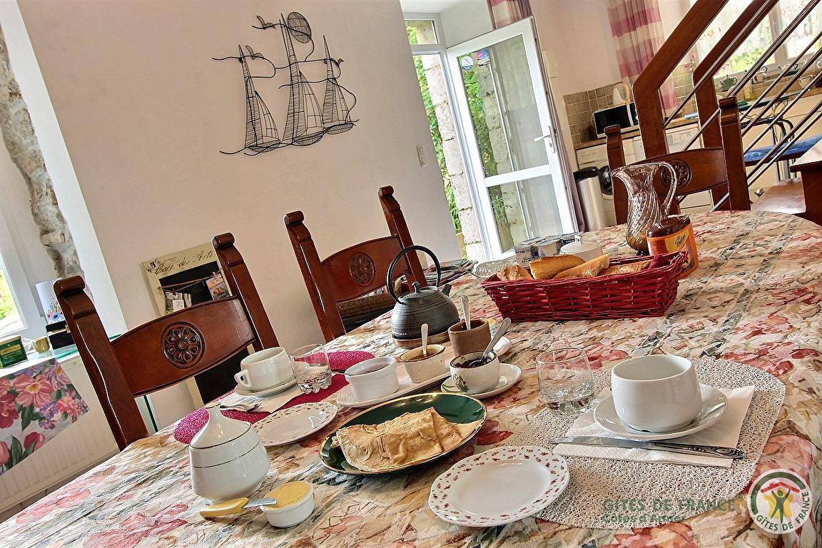 L'Air Marin - Ty Ellen in Beg-Léguer, Lannion