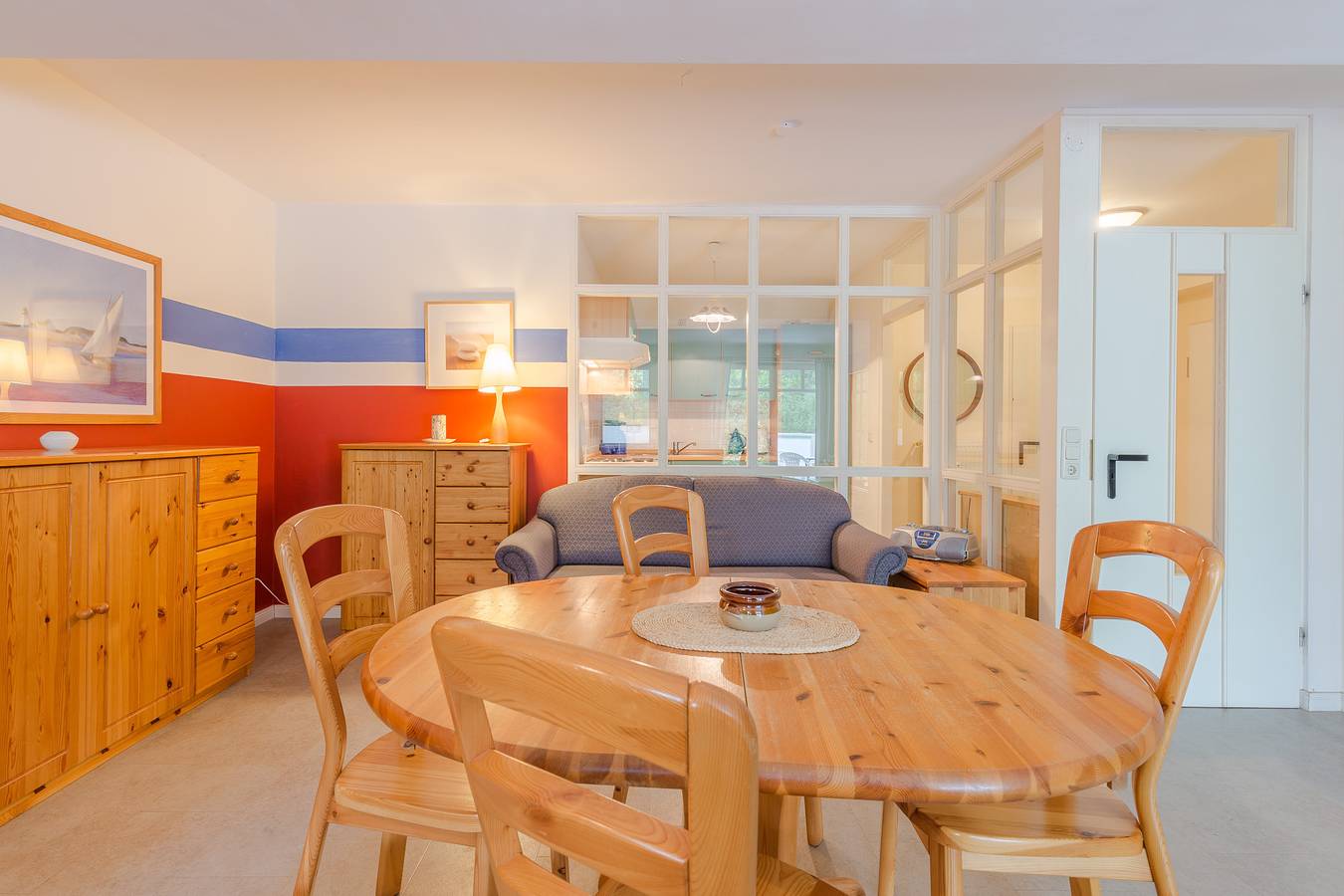 Ganze Ferienwohnung, Ferienwohnpark Seebach, in Ostseebad Boltenhagen, Boltenhagen