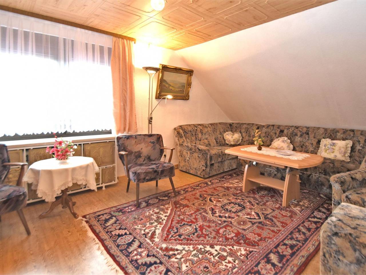 Ganze Wohnung, Comfortable Apartment in Frauenwald Thuringia near Forest in Frauenwald, Rennsteig