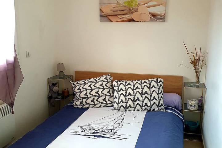 Location de vacances pour 4 personnes, avec piscine ainsi que jardin et terrasse dans Prunete - 2