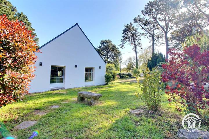 Gîte pour 12 personnes, avec jardin à Groix - 3