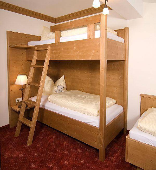 Camping für 5 Personen, mit Balkon, kinderfreundlich in Tirol - 4