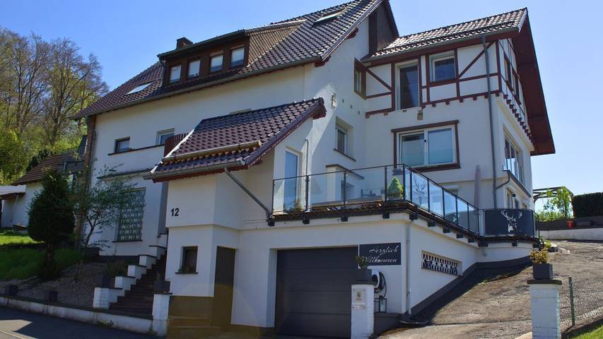 Ferienwohnung für 3 Personen, mit Haustier in Pelm