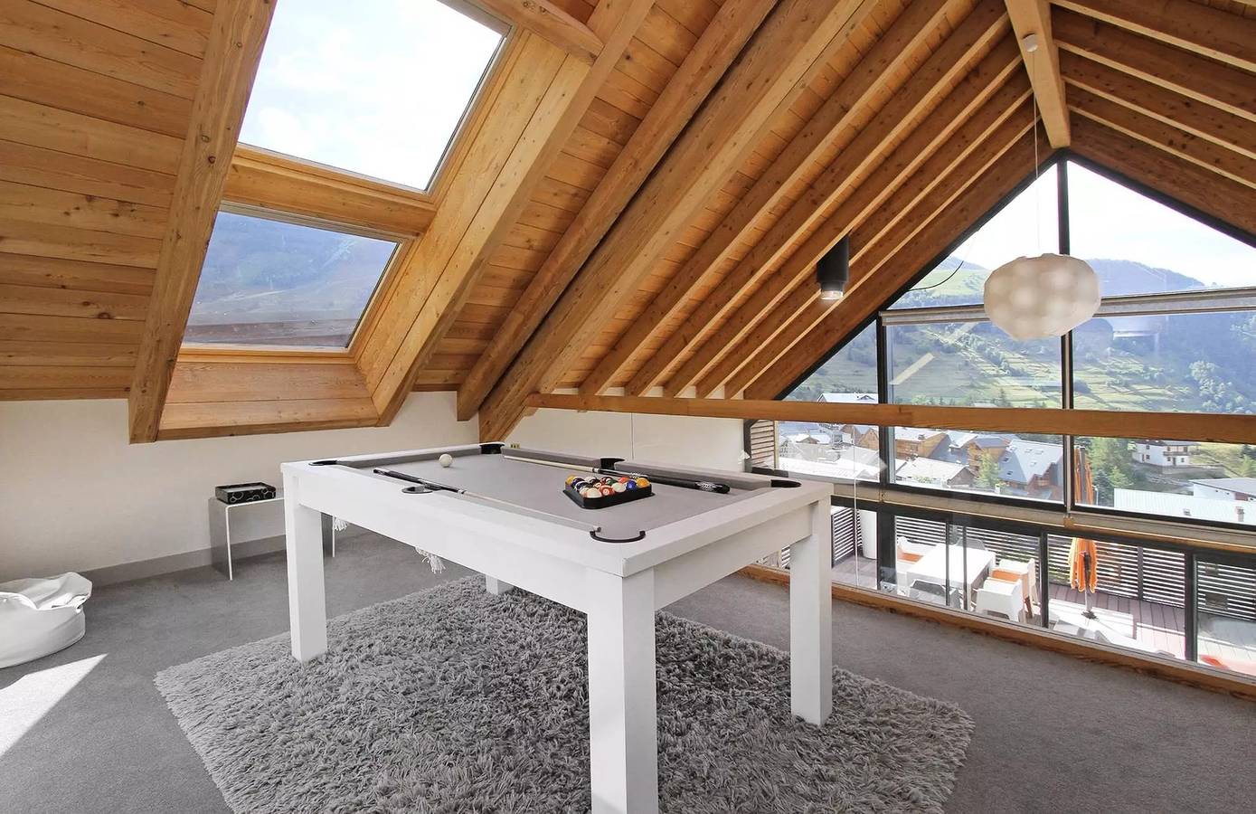 6 Rooms 12 People in Vénosc, Les Deux Alpes