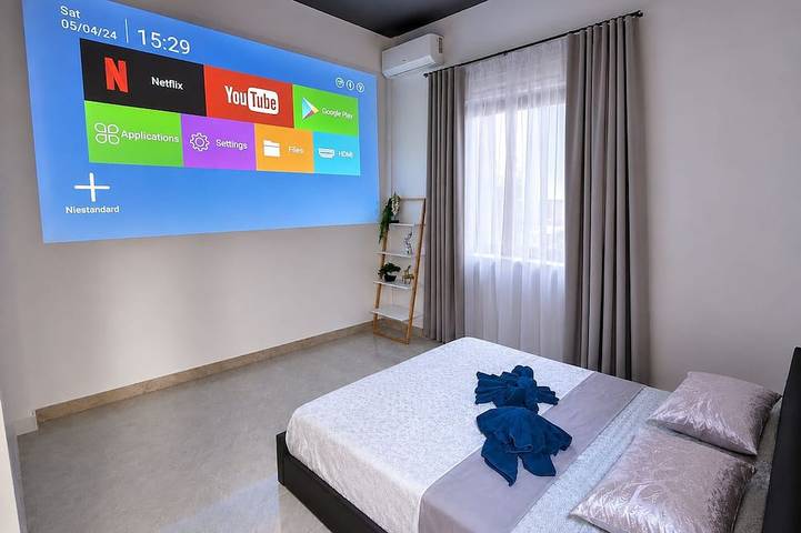 Holiday apartment for 5 people - 1
