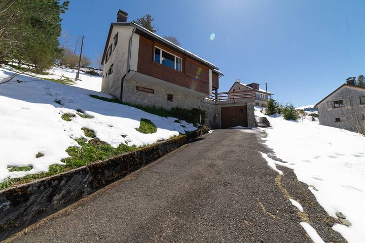 Ferienhaus für 6 Personen, mit Garten und Terrasse in Wildhaus-Alt St. Johann - 2