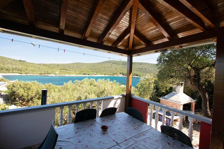 Ferienhaus für 7 Personen, mit Garten - 1