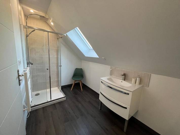 Gîte pour 2 personnes à Montreuil-sur-Maine - 3