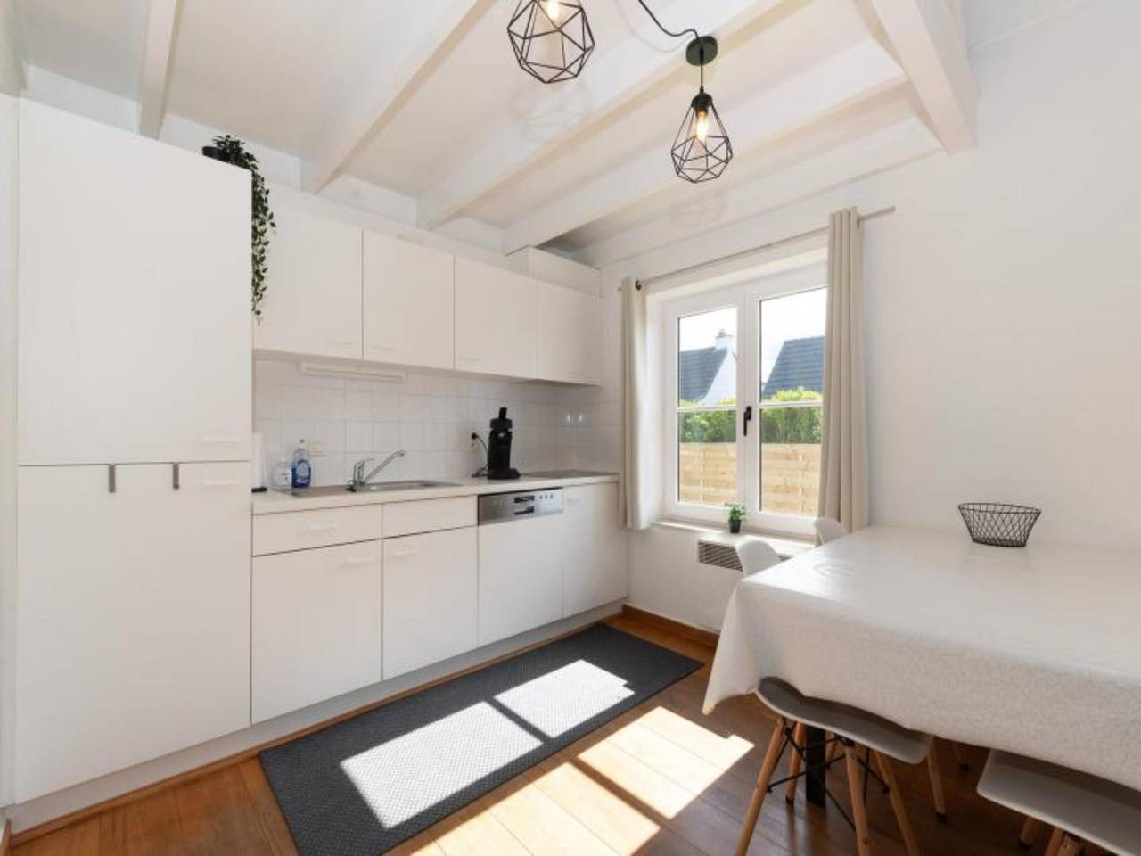 Gezellig kusthuis op domein Nieuwendamme in Nieuwpoort, Belgische Kust