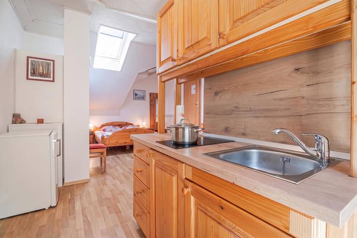 Ganze Wohnung, Pivka Apartment With Terrace in Innerkrain-Karst