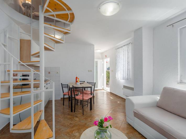 Bungalow für 2 Personen, mit Terrasse in Poreč - 3