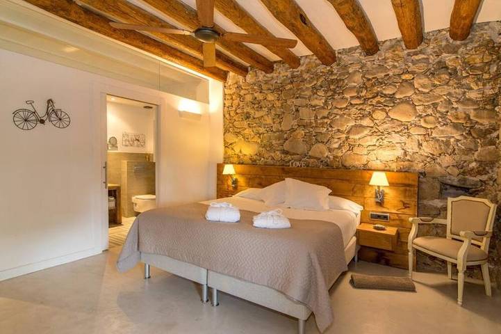 Gîte pour 28 personnes à Bordils - 2