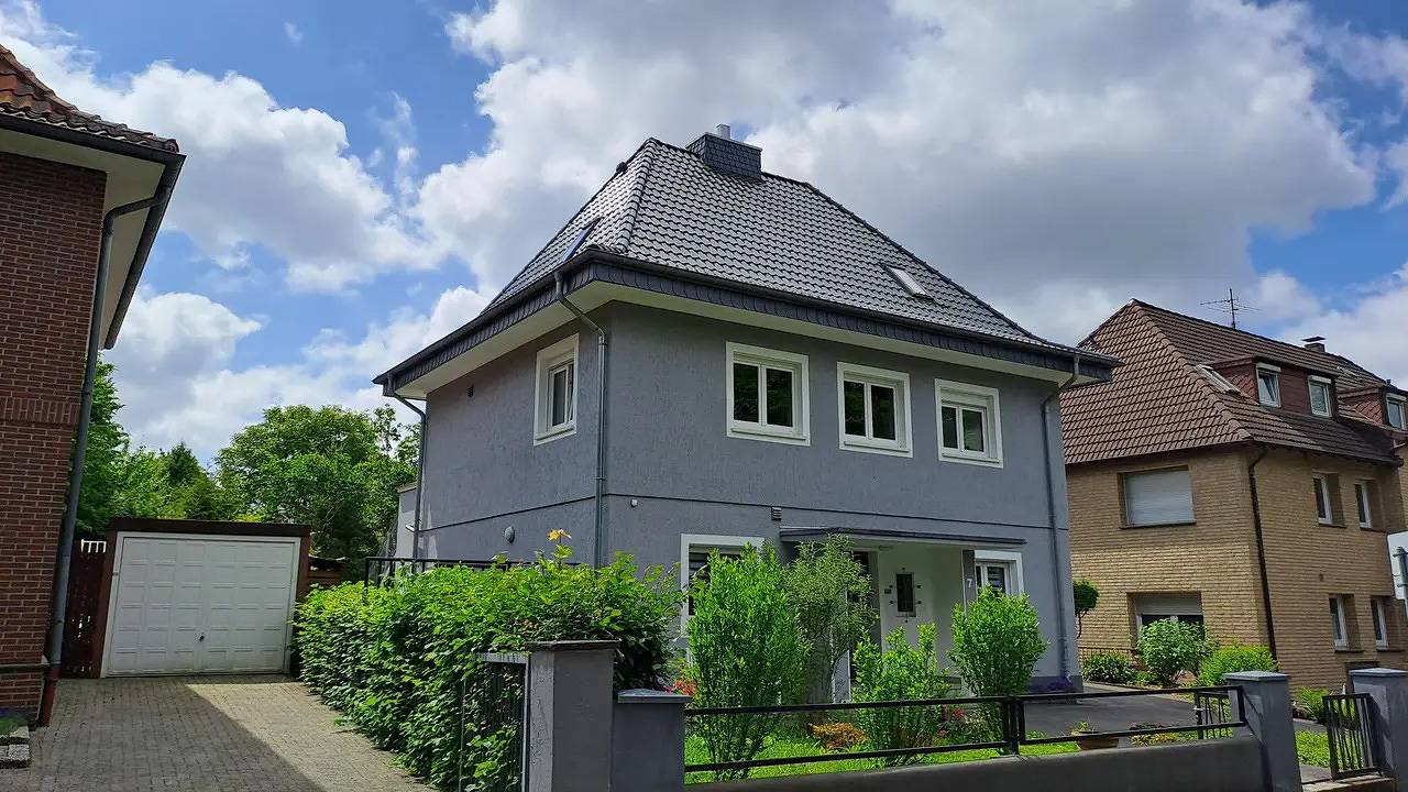 Apartamento vacacional entero, Ferienwohnung für 2 Personen (30 m²) in Bad Salzuflen in Bad Salzuflen, Distrito de Lippe