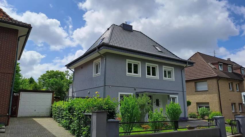 Ferienwohnung für 2 Personen, mit Balkon in Bad Salzuflen - 2