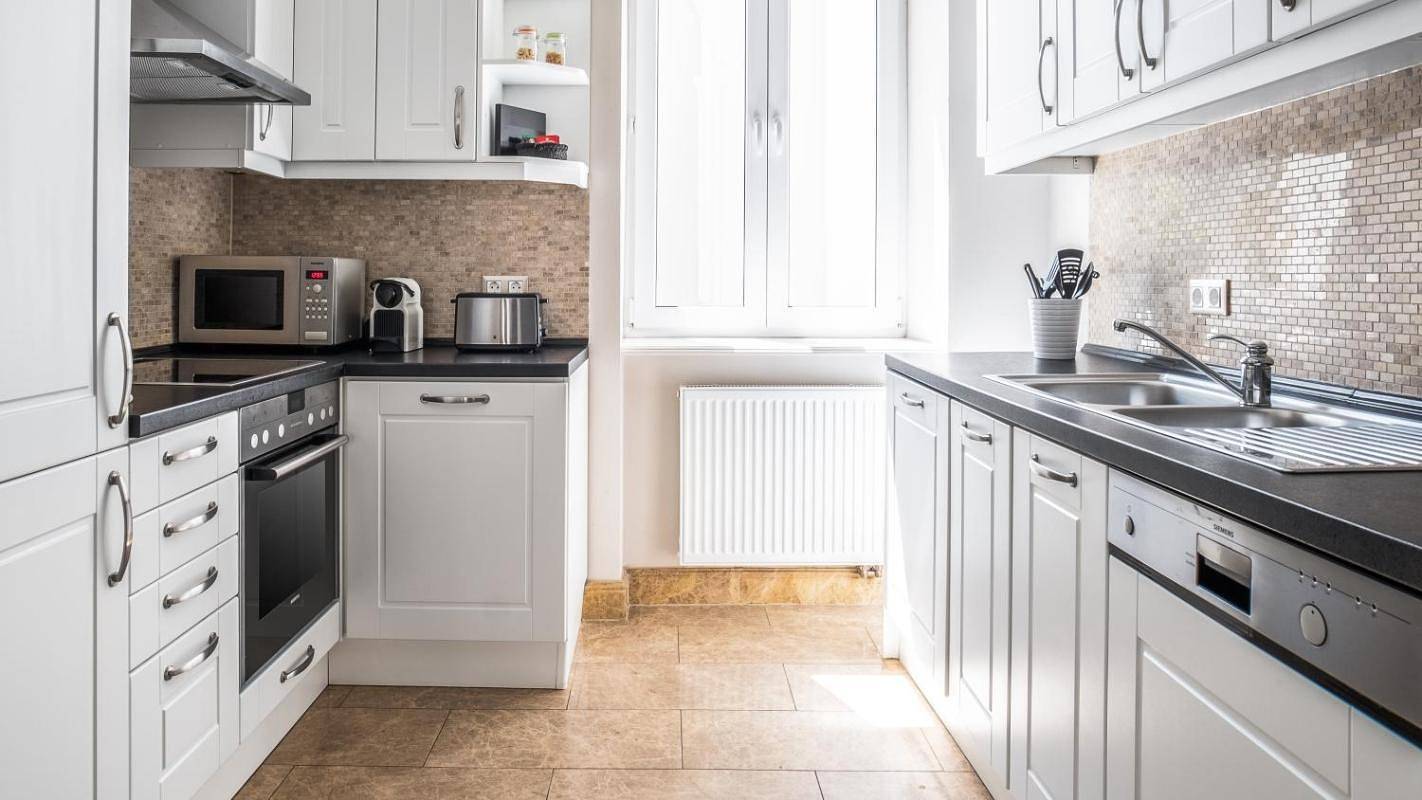 Geheel appartement, Cozy apartment in Berlin in Centrum van Berlijn, Berlijn