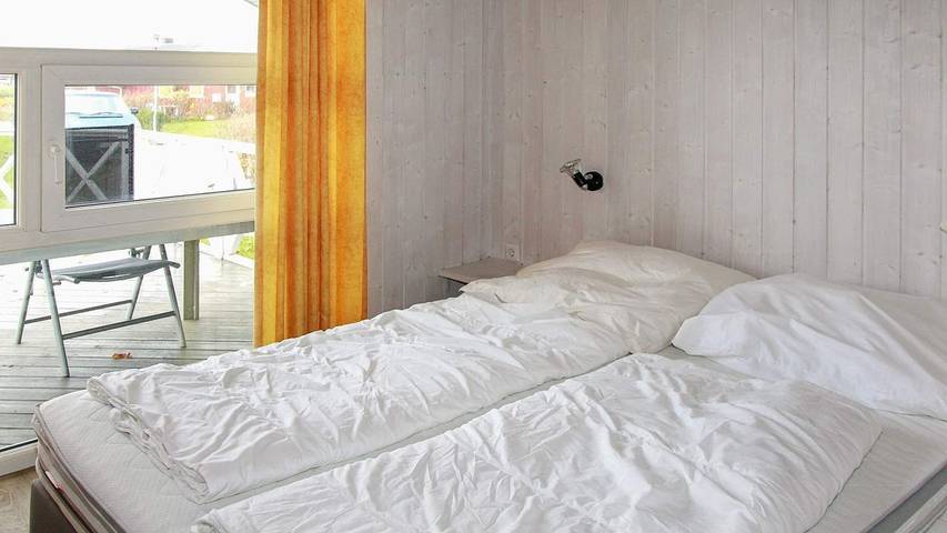 Ferienhaus für 7 Personen, mit Terrasse und Sauna in Gelting - 4