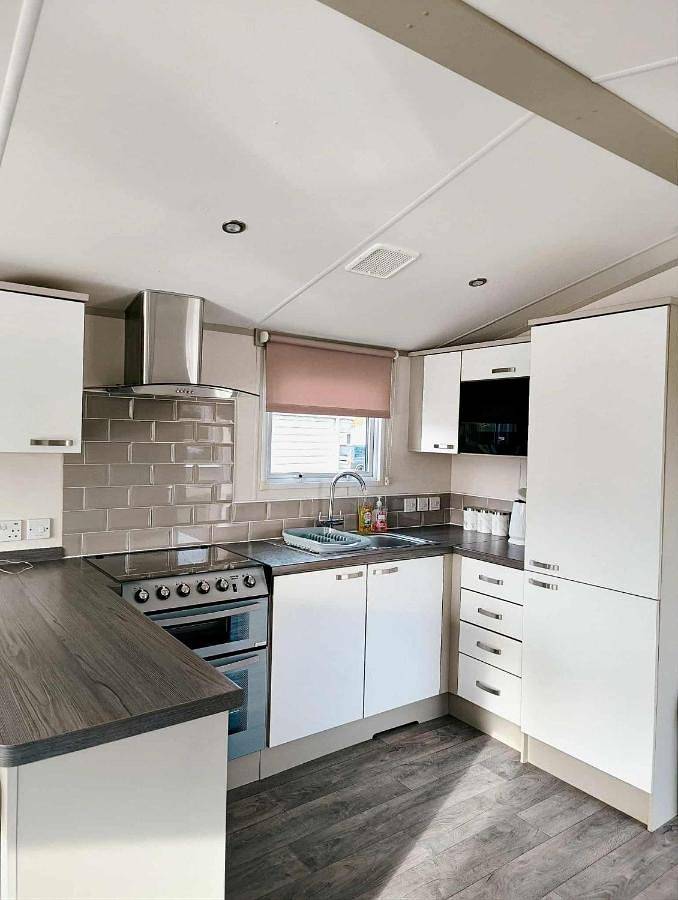 Caravan in Northampton, Northamptonshire