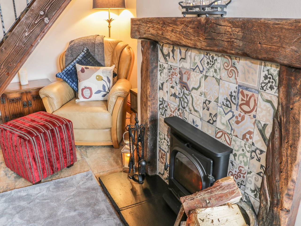31 Riverside in Bridgnorth, Shropshire