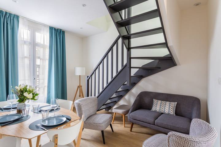 Vakantiewoning voor 3 personen in Saint-Malo