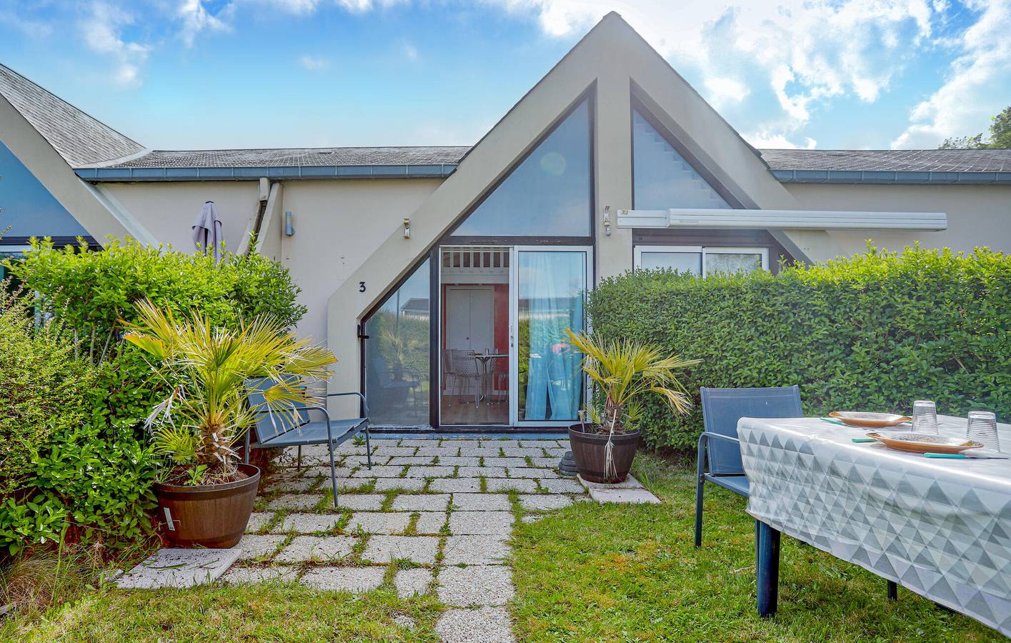 Photo : Maison de vacances