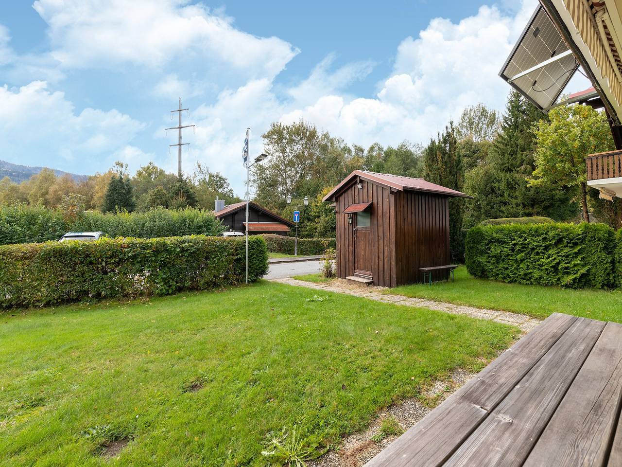 Ganze Wohnung, Bayerwald Apartment in Arrach in Kummersdorf (Arrach), Arrach