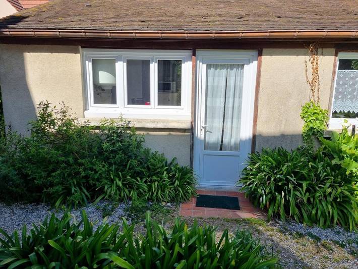 Gîte pour 4 personnes, avec jardin, animaux acceptés à Luc-sur-Mer - 4