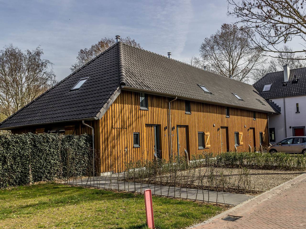 Villa in Maastricht with Outdoor Sauna in Maastricht, Limburg (Netherlands)