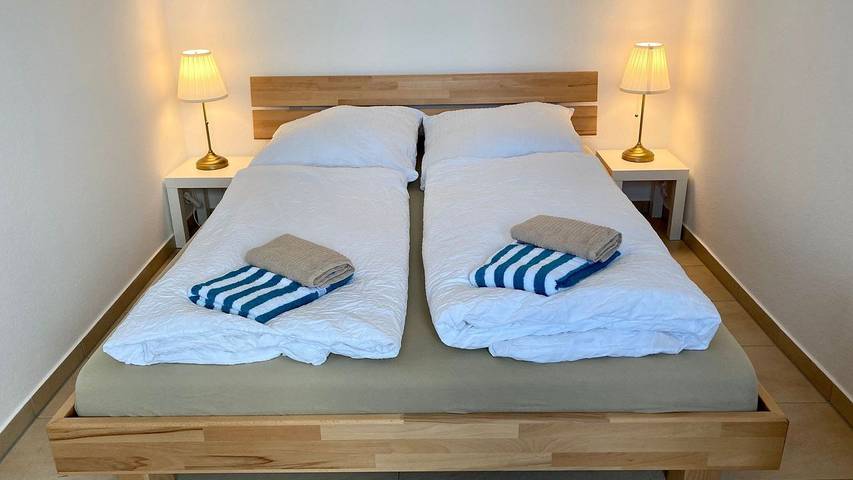 Ferienwohnung für 2 Personen, mit Balkon, mit Haustier auf Wangerooge - 2