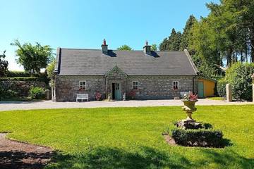 Ferienhaus für 8 Personen, mit Garten in County Wicklow