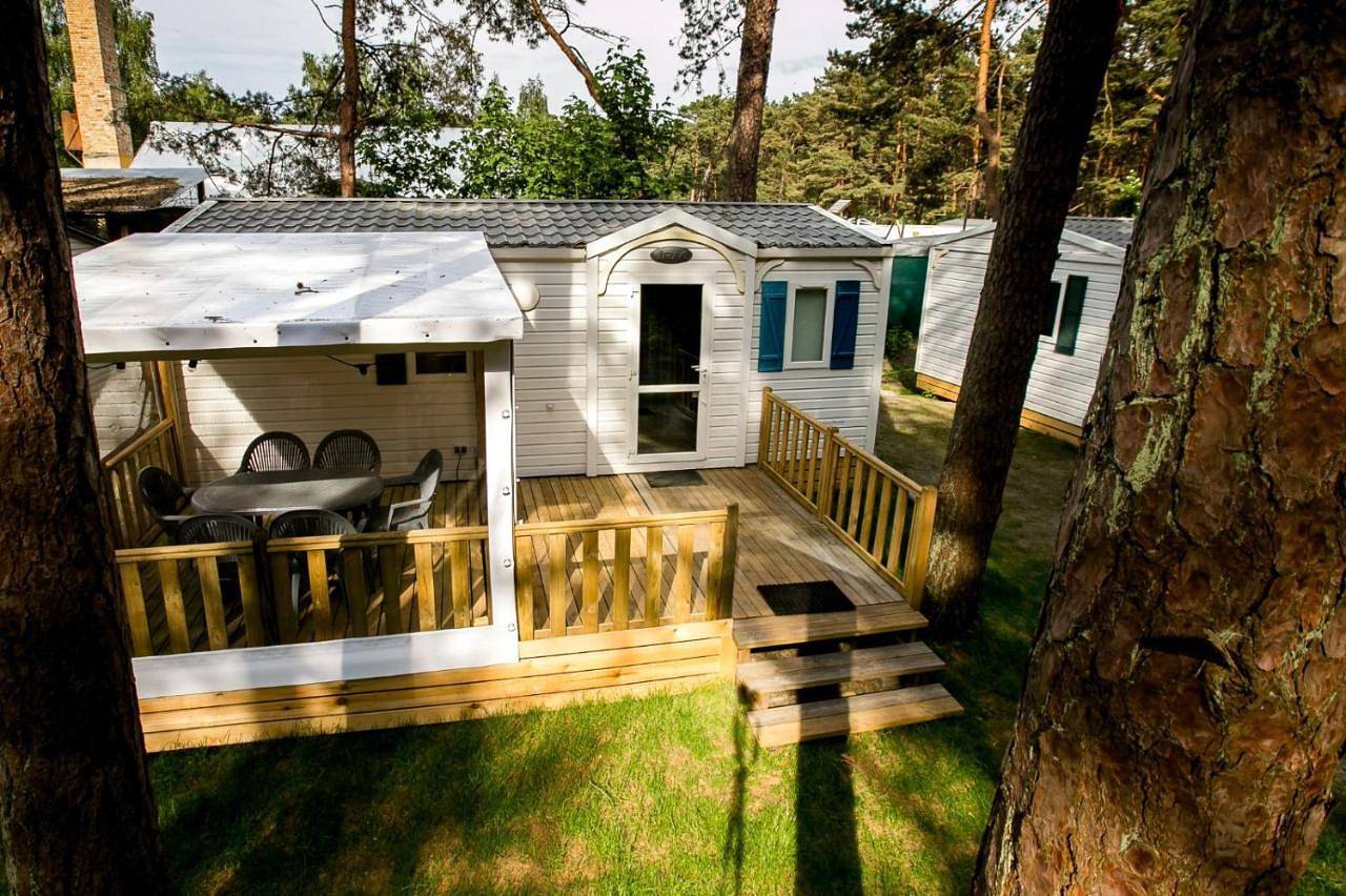 Two-Bedroom Chalet in Zatoka Gdańska
