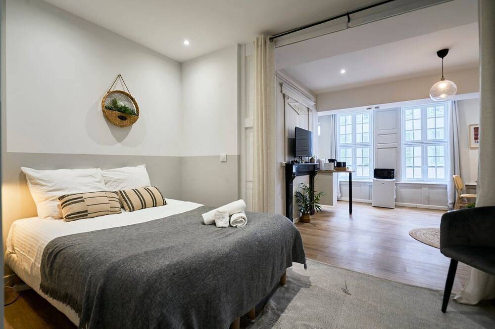 Appartement entier, Le Champenois*Central*Gare*Wifi*3*Mon Groom in Troyes, Aube