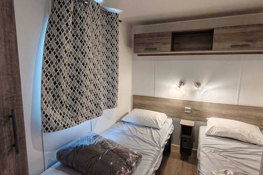 Mobil-home charmant pour 6 personnes avec terrasse à Carry-le-Rouet in Carry-le-Rouet, Côte méditerranéenne (France)
