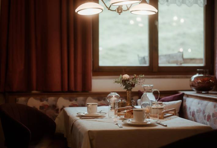 Pension für 3 Personen, mit Garten und Balkon im Salzburger Land - 3