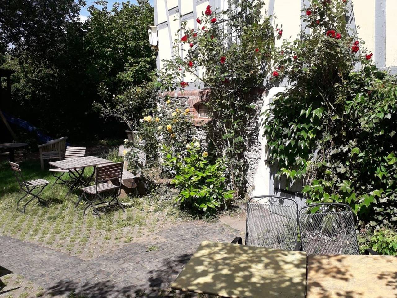 Gasthof Dörsbachhöhe - Ferienwohnung Family in Herold, Lahn-Taunus