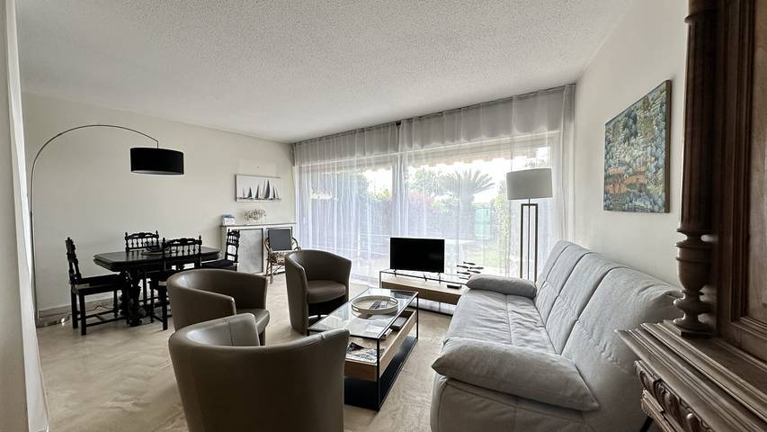 Appartement de vacances pour 4 personnes, avec jardin - 1