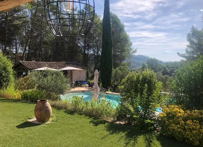 Apartamento de vacaciones para 2 personas, con piscina además de jardín y terraza - 1