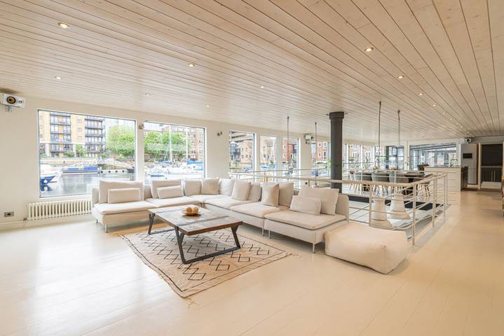 Boot für 10 Personen in England - 4