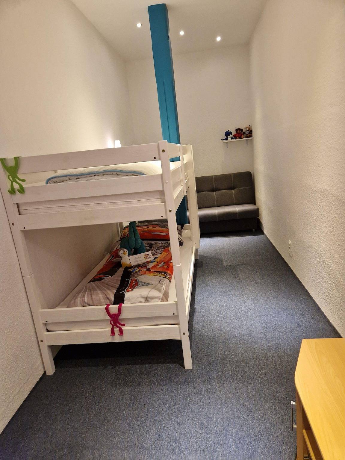 Ganze Ferienwohnung, Zur Alten Oberförsterei in Benneckenstein, Harzvorland