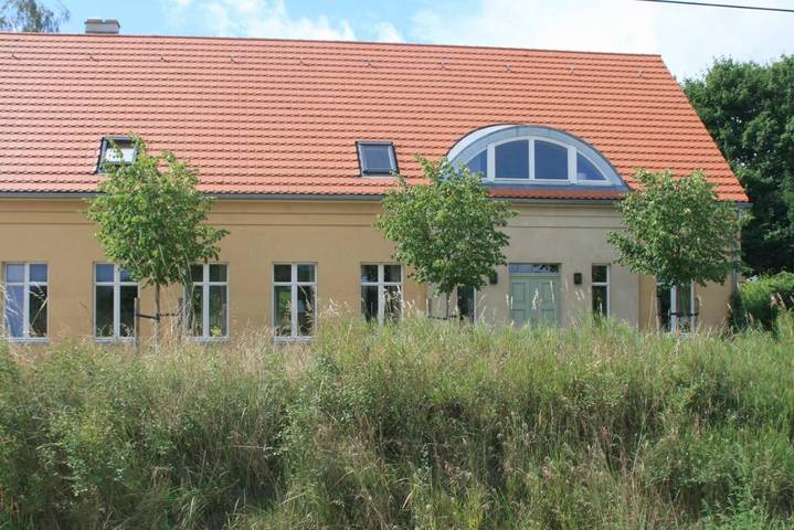 Ferienwohnung für 4 Personen, mit Terrasse und Ausblick in Ketzin